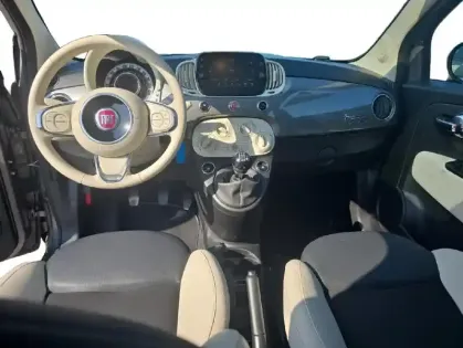 Photo 7 Fiat 500  1.0 70ch BSG S&S Dolcevita