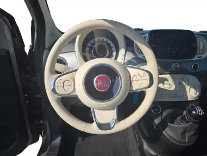 Photo 11 Fiat 500  1.0 70ch BSG S&S Dolcevita