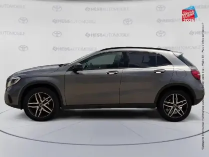 Photo 8 Mercedes GLA  180 122ch Sensation 7G-DCT Euro6d-T
