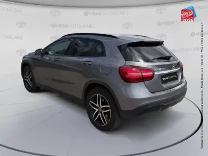 Photo 7 Mercedes GLA  180 122ch Sensation 7G-DCT Euro6d-T