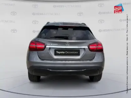 Photo 6 Mercedes GLA  180 122ch Sensation 7G-DCT Euro6d-T