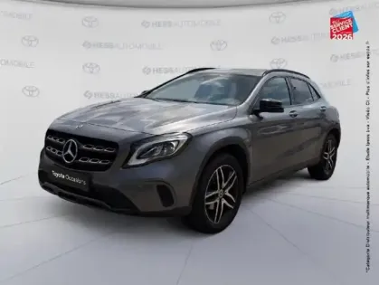 Photo Mercedes Gla Sensation
