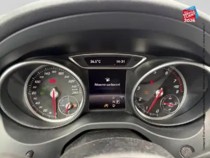Photo 11 Mercedes GLA  180 122ch Sensation 7G-DCT Euro6d-T