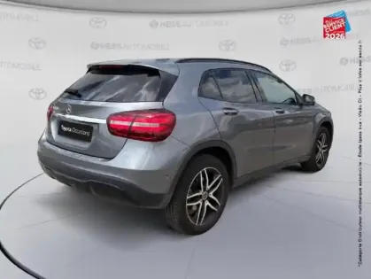 Photo 5 Mercedes GLA  180 122ch Sensation 7G-DCT Euro6d-T