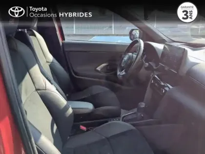 Photo 5 Toyota Yaris  Cross 116h GR Sport MY22
