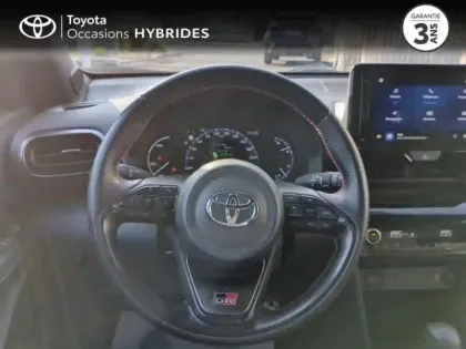 Photo 8 Toyota Yaris  Cross 116h GR Sport MY22