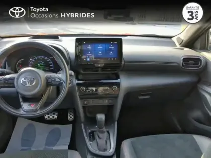 Photo 7 Toyota Yaris  Cross 116h GR Sport MY22