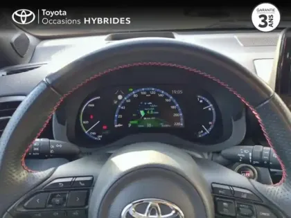 Photo 12 Toyota Yaris  Cross 116h GR Sport MY22