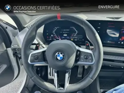 Photo 14 BMW Serie 1 Série 1 M135A xDrive 300ch M Performance