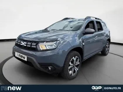 Photo 30 Dacia Duster  1.5 Blue dCi 115ch  Journey 4x4