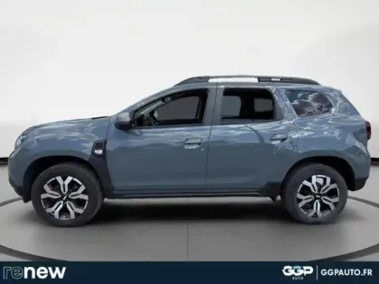 Photo 31 Dacia Duster  1.5 Blue dCi 115ch  Journey 4x4
