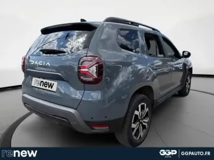 Photo 34 Dacia Duster  1.5 Blue dCi 115ch  Journey 4x4