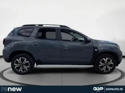 Photo 35 Dacia Duster  1.5 Blue dCi 115ch  Journey 4x4