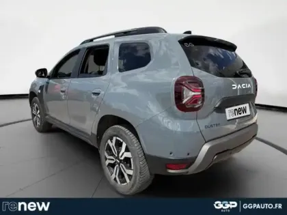 Photo 32 Dacia Duster  1.5 Blue dCi 115ch  Journey 4x4