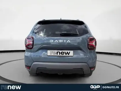 Photo 33 Dacia Duster  1.5 Blue dCi 115ch  Journey 4x4