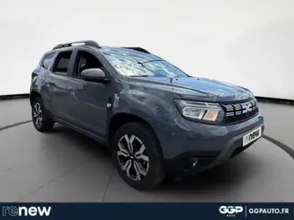 Photo 36 Dacia Duster  1.5 Blue dCi 115ch  Journey 4x4