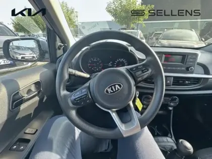 Photo 12 Kia Picanto  1.0 DPi 67ch Active