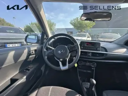 Photo 8 Kia Picanto  1.0 DPi 67ch Active