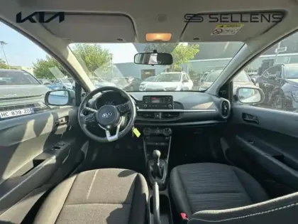 Photo 7 Kia Picanto  1.0 DPi 67ch Active