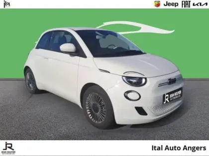 Photo 8 Fiat 500  e 95ch Icône