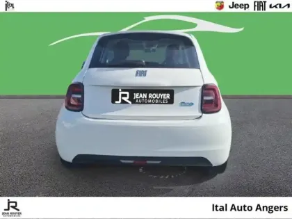 Photo 12 Fiat 500  e 95ch Icône