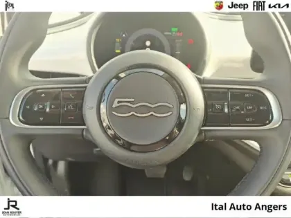 Photo 6 Fiat 500  e 95ch Icône