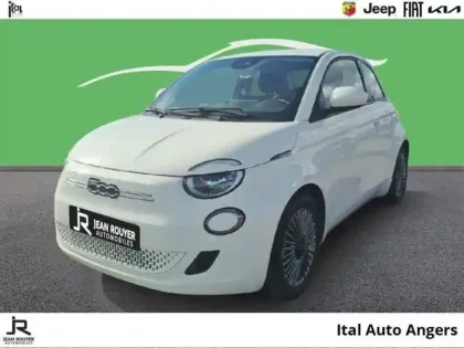 Photo Fiat 500 Icône