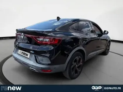 Photo 19 Renault Arkana  1.6 E-Tech 145ch RS Line -21B