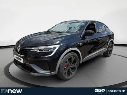 Photo Renault Arkana Rs Line