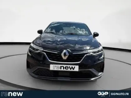 Photo 7 Renault Arkana  1.6 E-Tech 145ch RS Line -21B