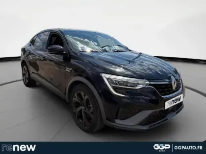 Photo 6 Renault Arkana  1.6 E-Tech 145ch RS Line -21B