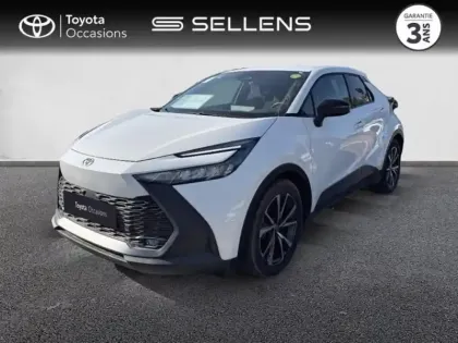 Photo Toyota C-hr Design