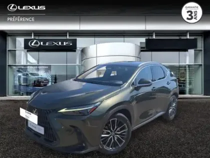 Photo Lexus Nx Executive