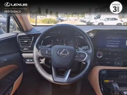 Photo 5 Lexus Nx  450h+ Executive 4WD