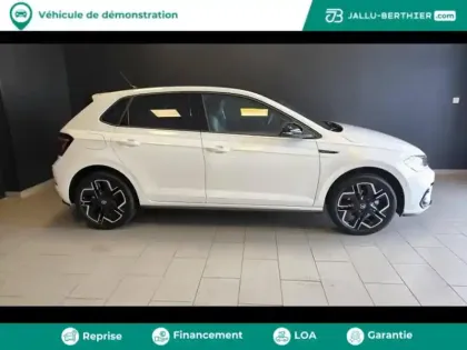 Photo 5 Volkswagen Polo  1.0 TSI 116ch R-Line Edition DSG7