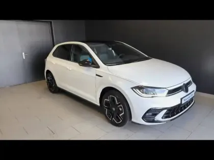 Photo 10 Volkswagen Polo  1.0 TSI 116ch R-Line Edition DSG7