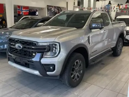 Photo Ford Ranger Wildtrak