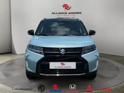 Photo 6 Suzuki Vitara  1.4 Boosterjet Hybrid 110ch Style Auto MY25