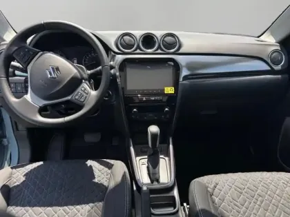 Photo 8 Suzuki Vitara  1.4 Boosterjet Hybrid 110ch Style Auto MY25