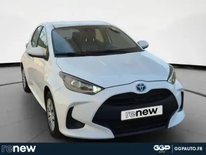 Photo 6 Toyota Yaris  116h Dynamic 5p MY22
