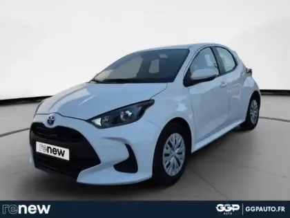 Photo Toyota Yaris Dynamic