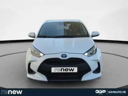 Photo 7 Toyota Yaris  116h Dynamic 5p MY22