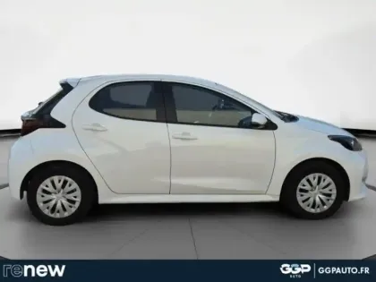 Photo 5 Toyota Yaris  116h Dynamic 5p MY22