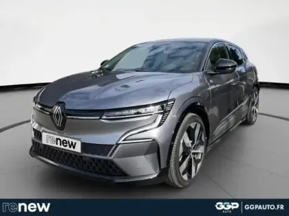 Photo Renault Megane Techno