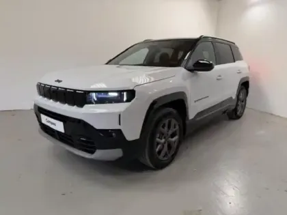 Photo Jeep Compass First Edition
