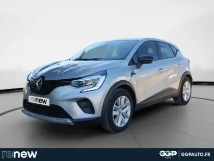 Photo Renault Captur Equilibre