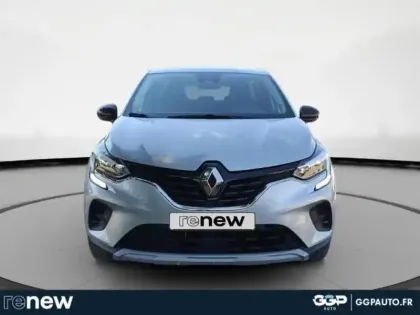 Photo 7 Renault Captur  1.6 E-Tech hybride 145ch Equilibre