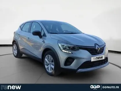 Photo 6 Renault Captur  1.6 E-Tech hybride 145ch Equilibre