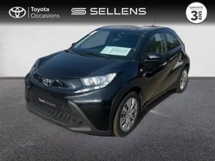 Photo Toyota Aygo X Dynamic