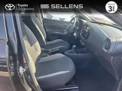 Photo 5 Toyota Aygo X  1.0 VVT-i 72ch Dynamic S-CVT MY23